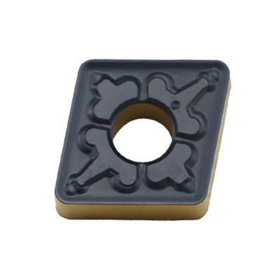 CVD / PVD আবরণ কার্বাইড CNC সন্নিবেশ CNC কাটিয়া মেটালওয়ার্কিং টুল