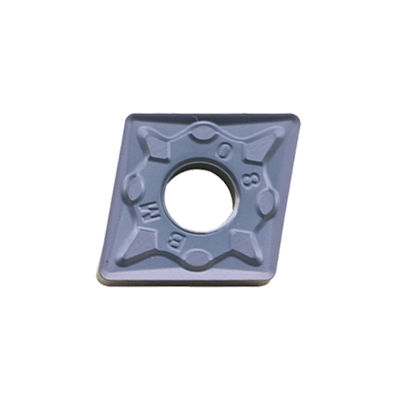 CVD / PVD আবরণ কার্বাইড CNC সন্নিবেশ CNC কাটিয়া মেটালওয়ার্কিং টুল