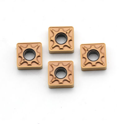 সিএনসি লেদ মেশিন সিমেন্টেড কার্বাইড কাটিং টুল SNMG120404 স্টিল ফিনিশিং ইনসার্ট