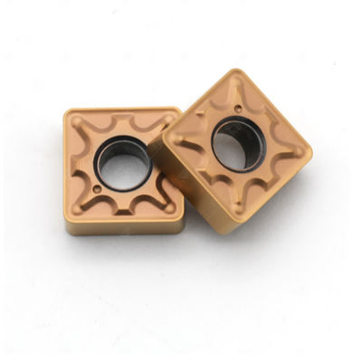 সিএনসি লেদ মেশিন সিমেন্টেড কার্বাইড কাটিং টুল SNMG120404 স্টিল ফিনিশিং ইনসার্ট