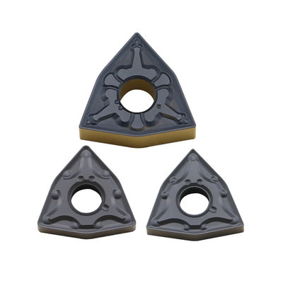 ইস্পাত সেমি ফিনিশিং কার্বাইড CNC ইনডেক্সেবল কাটিং টুল কাটার সন্নিবেশ করে