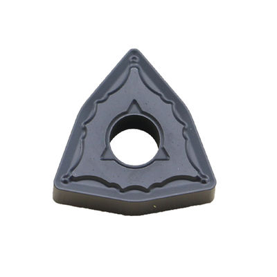 ইস্পাত সেমি ফিনিশিং কার্বাইড CNC ইনডেক্সেবল কাটিং টুল কাটার সন্নিবেশ করে