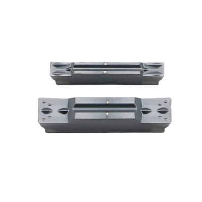 92HRC টাংস্টেন কার্বাইড CNC লেদ বিভাজন এবং খাঁজকাটা সন্নিবেশ