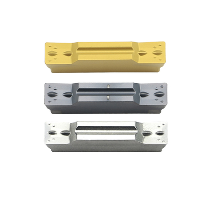 92HRC টাংস্টেন কার্বাইড CNC লেদ বিভাজন এবং খাঁজকাটা সন্নিবেশ