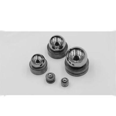 API অয়েলফিল্ড টংস্টেন কার্বাইড ভালভ আসন এবং রড ডিপ পাম্পের জন্য বল