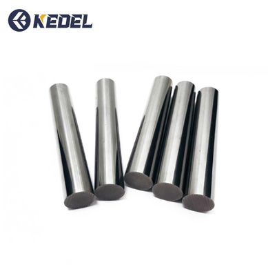 YG6 YG8 YG10 টাংস্টেন কার্বাইড রডস দৈর্ঘ্য 10-330 মিমি
