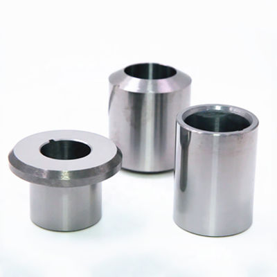 OEM ODM জারা প্রতিরোধের টংস্টেন কার্বাইড পরিধান যন্ত্রাংশ পালিশ বুশিং