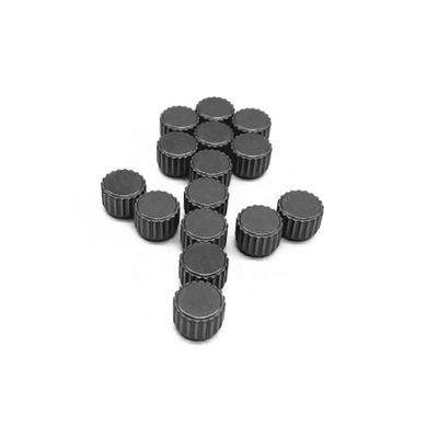 তেল খনির ড্রিলিং বিটগুলির জন্য সেরেটেড বোতাম দাঁত টাংস্টেন কার্বাইড পরিধানের অংশ