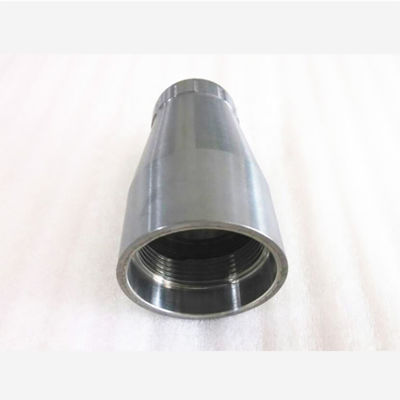 ফাঁকা টংস্টেন কার্বাইড পরিধান অংশ যান্ত্রিক সীল রিং উচ্চ পরিধান প্রতিরোধের