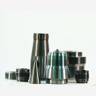 Yg8c টাংস্টেন কার্বাইড ভালভ কোর টাংস্টেন কার্বাইড পরিধান যন্ত্রাংশ অ্যান্টিওয়্যার ফ্লো কেজ